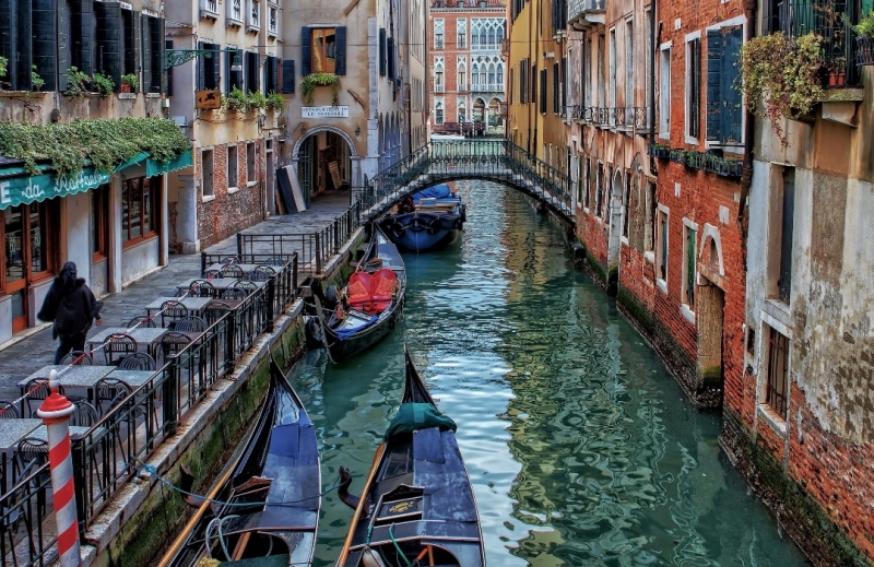 Benátky v proměnách staletí