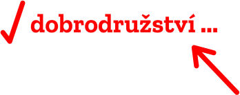 Dobordružství...