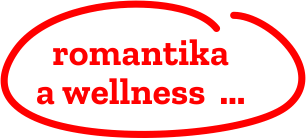 Romantika a wellness...